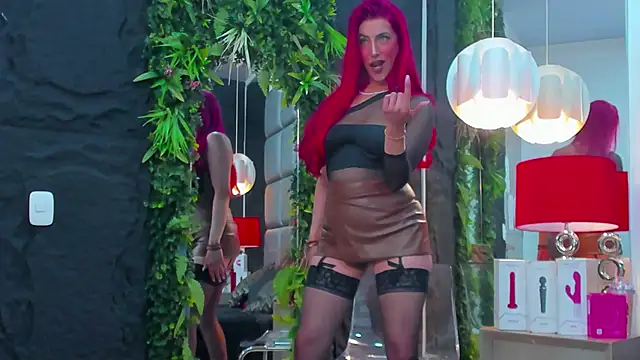 AllissaBrowm online show from 5, 2, 2026