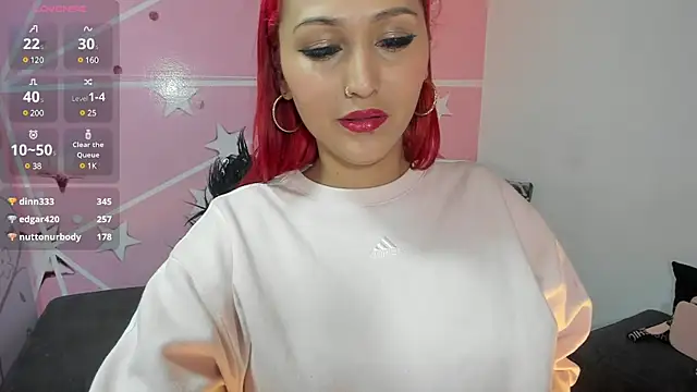 lucy beatifull online show from 6, 1, 2025