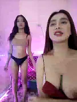 SexyDominnantcheska online show from 7, 2, 2025