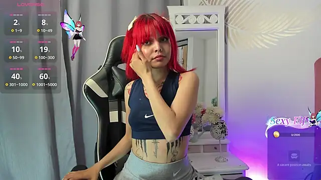 dianebleu online show from 8, 1, 2025