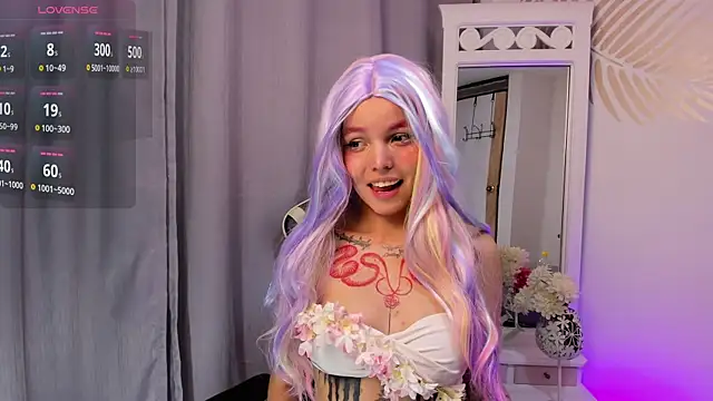 dianebleu online show from 9, 1, 2025