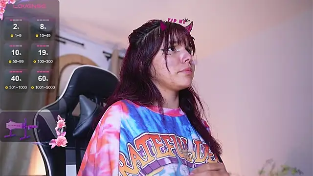 dianebleu online show from 12, 3, 2025