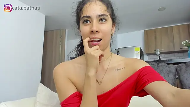 Snapshot of cata_batnati chatting on 28, 2, 2025 cata batnati online show from 28, 2, 2025