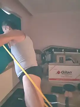 Snapshot of muscularsexy chatting on 13, 1, 2025 muscularsexy online show from 13, 1, 2025