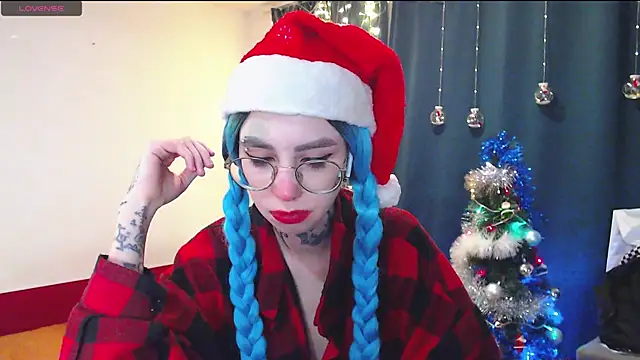 Snapshot of _Sweet_Mary_21 chatting on 20, 12, 2024 Sweet Mary 21 online show from 20, 12, 2024