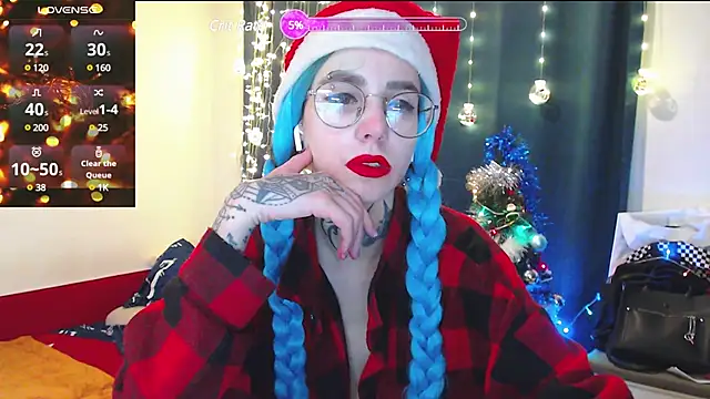 Snapshot of _Sweet_Mary_21 chatting on 21, 12, 2024 Sweet Mary 21 online show from 21, 12, 2024