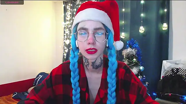 Snapshot of _Sweet_Mary_21 chatting on 25, 12, 2024 Sweet Mary 21 online show from 25, 12, 2024