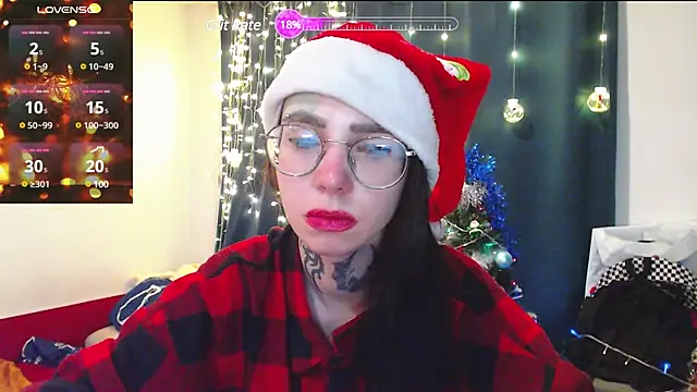 Snapshot of _Sweet_Mary_21 chatting on 26, 12, 2024 Sweet Mary 21 online show from 26, 12, 2024
