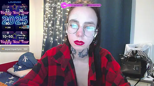 Snapshot of _Sweet_Mary_21 chatting on 20, 1, 2025 Sweet Mary 21 online show from 20, 1, 2025