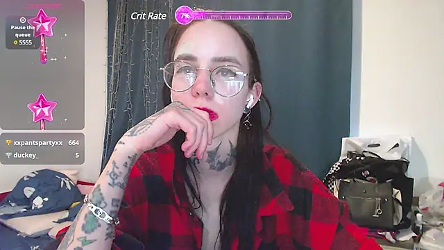 Snapshot of _Sweet_Mary_21 chatting on 5, 2, 2025 Sweet Mary 21 online show from 5, 2, 2025