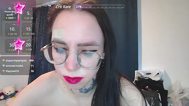 Snapshot of _Sweet_Mary_21 chatting on 6, 2, 2025 Sweet Mary 21 online show from 6, 2, 2025