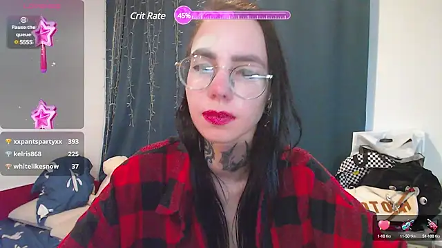 Snapshot of _Sweet_Mary_21 chatting on 11, 2, 2025 Sweet Mary 21 online show from 11, 2, 2025