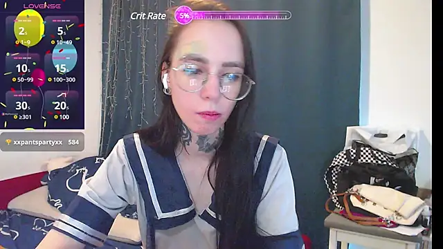 Snapshot of _Sweet_Mary_21 chatting on 25, 2, 2025 Sweet Mary 21 online show from 25, 2, 2025