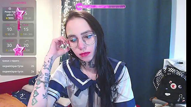 Snapshot of _Sweet_Mary_21 chatting on 10, 3, 2025 Sweet Mary 21 online show from 10, 3, 2025