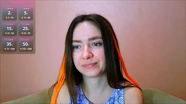    Emily    online show from 3, 12, 2025