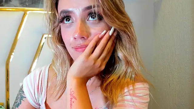 Sabrina Cole online show from 23, 2, 2025