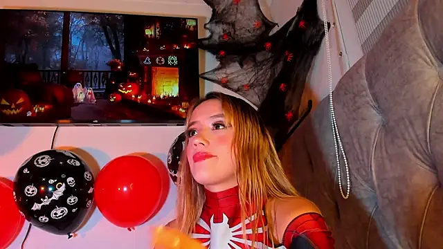 Sabrina Cole online show from 30, 10, 2025