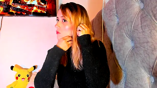 Sabrina Cole online show from 27, 11, 2025