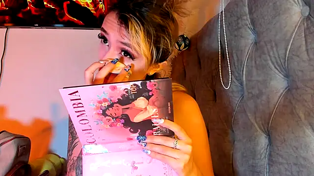 Sabrina Cole online show from 19, 12, 2025