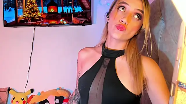 Sabrina Cole online show from 23, 12, 2025