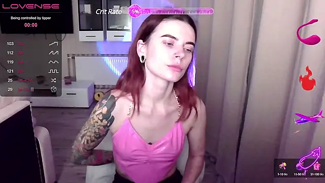 Snapshot of RinaDevil chatting on 28, 12, 2024 RinaDevil online show from 28, 12, 2024