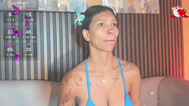 Snapshot of LauraAristizabal chatting on 4, 10, 2025 LauraAristizabal online show from 4, 10, 2025