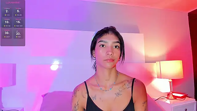 Snapshot of LauraAristizabal chatting on 19, 1, 2026 LauraAristizabal online show from 19, 1, 2026