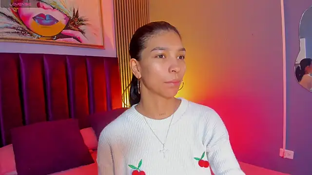 LauraAristizabal online show from 28, 2, 2026