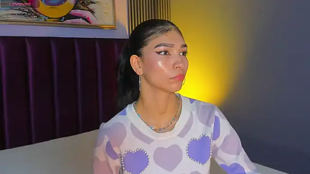Snapshot of LauraAristizabal chatting on 11, 4, 2026 LauraAristizabal online show from 11, 4, 2026