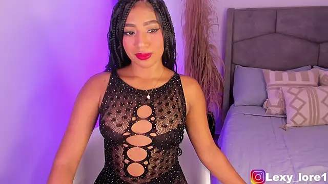 Lexy lore1 online show from 4, 10, 2025