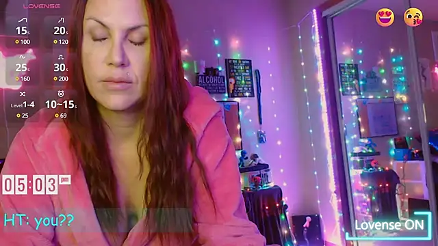 EmmaIsHere online show from 3, 12, 2024