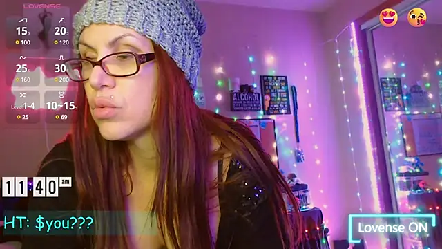 EmmaIsHere online show from 4, 12, 2024
