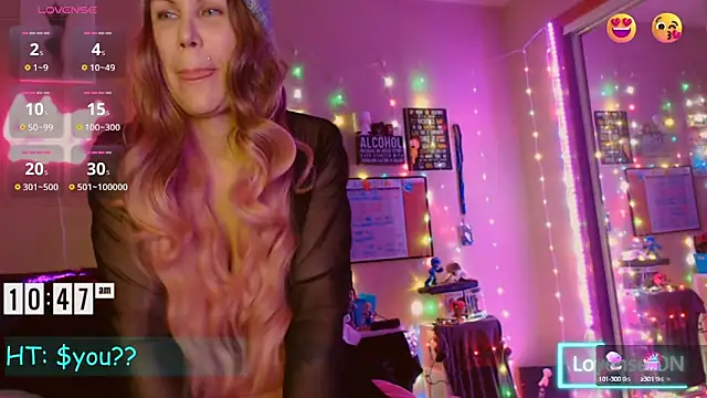 EmmaIsHere online show from 17, 12, 2024