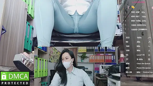 Sime Naughty online show from 9, 2, 2025