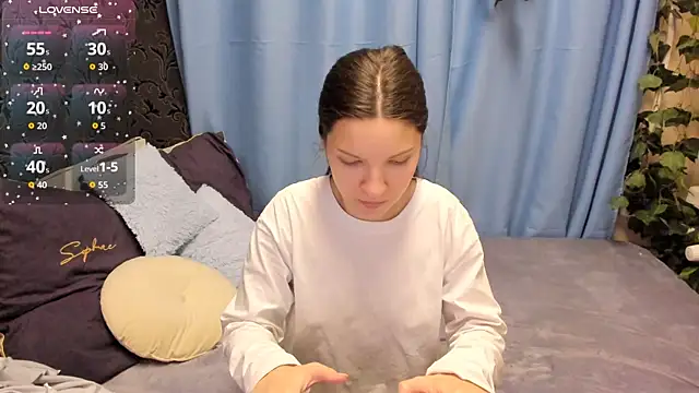 MelaniGrand online show from 21, 11, 2025