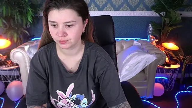 AmellyMilly online show from 14, 3, 2026