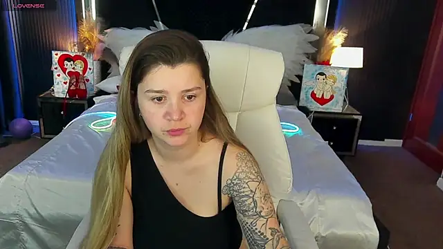 AmellyMilly online show from 15, 3, 2026