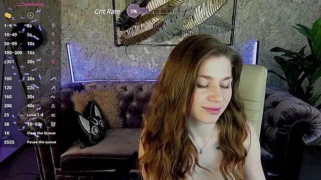 Snapshot of AliceMyLuv chatting on 17, 3, 2025 AliceMyLuv online show from 17, 3, 2025