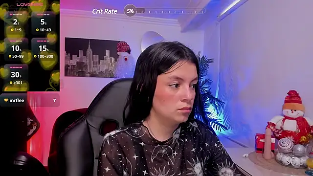 Meghan320 online show from 4, 12, 2024