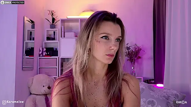 Snapshot of Karamelsw_ chatting on 16, 10, 2025 Karamelsw  online show from 16, 10, 2025