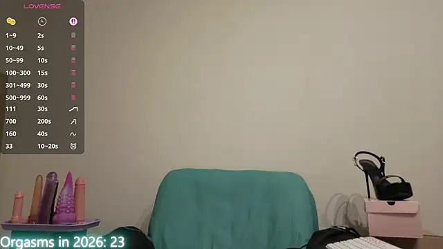 Snapshot of MaryHillx chatting on 7, 1, 2026 MaryHillx online show from 7, 1, 2026