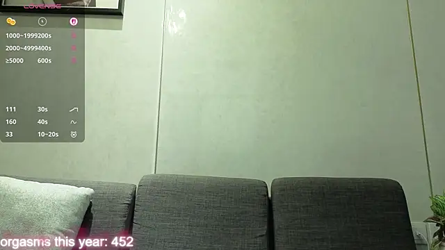 Snapshot of MaryHillx chatting on 19, 6, 2026 MaryHillx online show from 19, 6, 2026