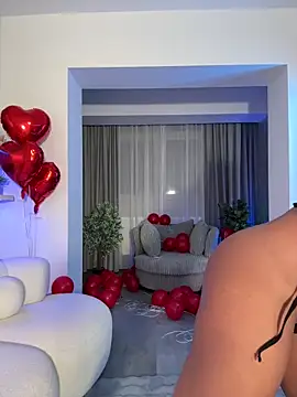 Snapshot of KirstieVegas chatting on 15, 2, 2026 KirstieVegas online show from 15, 2, 2026