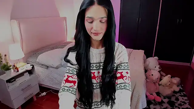 Snapshot of Ainhoads chatting on 17, 12, 2024 Ainhoads online show from 17, 12, 2024