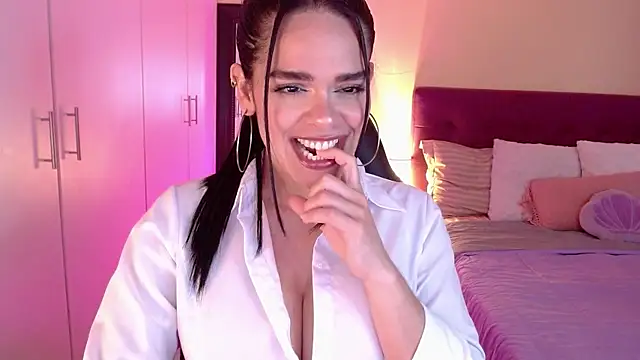 Mafer Meow online show from 4, 10, 2025