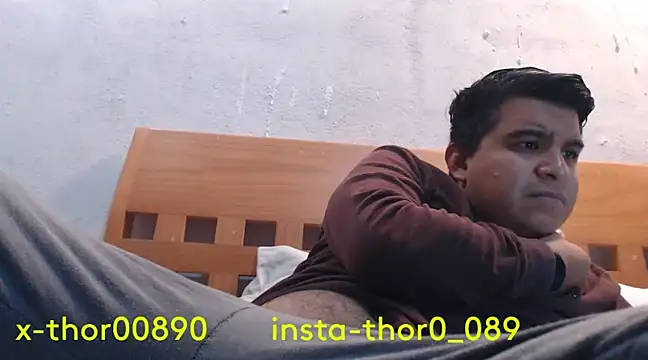 Snapshot of thor000089 chatting on 3, 12, 2024 thor000089 online show from 3, 12, 2024