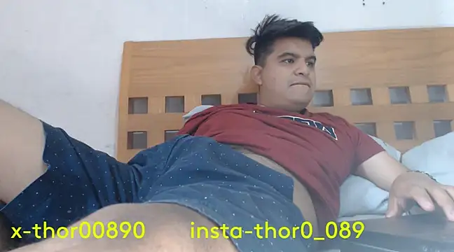 Snapshot of thor000089 chatting on 5, 12, 2024 thor000089 online show from 5, 12, 2024