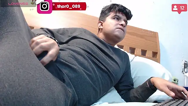 Snapshot of thor000089 chatting on 18, 12, 2024 thor000089 online show from 18, 12, 2024