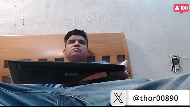 Snapshot of thor000089 chatting on 19, 1, 2025 thor000089 online show from 19, 1, 2025