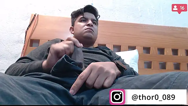 Snapshot of thor000089 chatting on 24, 1, 2025 thor000089 online show from 24, 1, 2025